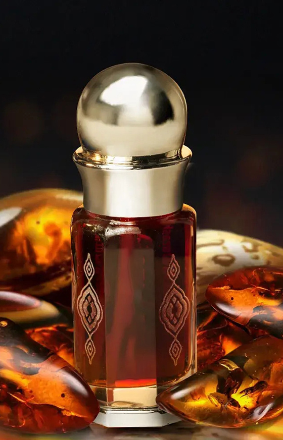 الزيوت العطرية